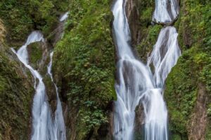 Topes des Collantes Nemzeti Park